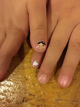 ネイル YÜA NAILのネイルデザイン