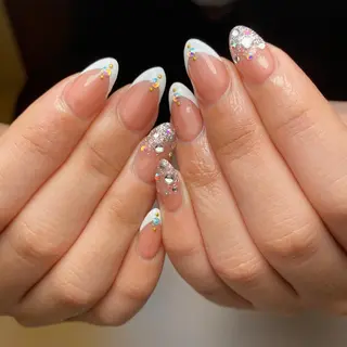 ネイル NAILSALON RandU...のネイルデザイン