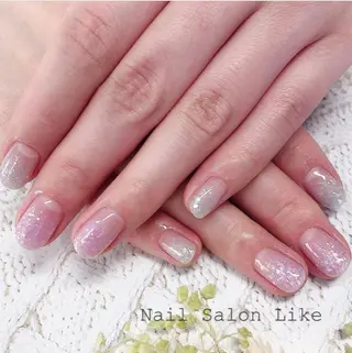 ネイル Likeモデル 募集中のネイルデザイン