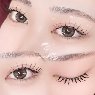 マツエク・マツパ OLIVIA 恵比寿 🎀岡田のマツエク・マツパデザイン