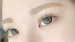 ネイル マツエク・マツパ ルクール 巻店のマツエク・マツパデザイン