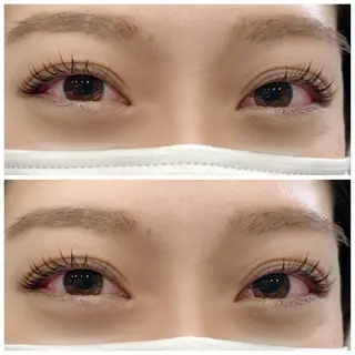 マツエク・マツパ まつげ屋さんLAPU AYAKAのマツエク・マツパデザイン