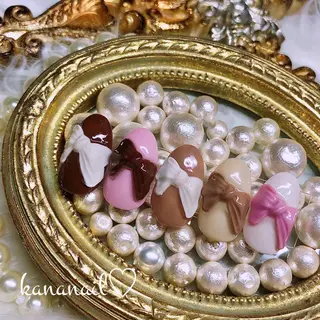 ネイル kananail ♡のネイルデザイン