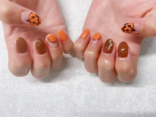 ネイル kiki nail たまプラーザのネイルデザイン