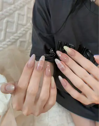 ネイル Kurehashi Yui🧸のネイルデザイン