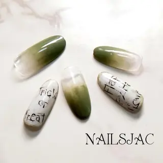 ネイル NAILS JACのネイルデザイン
