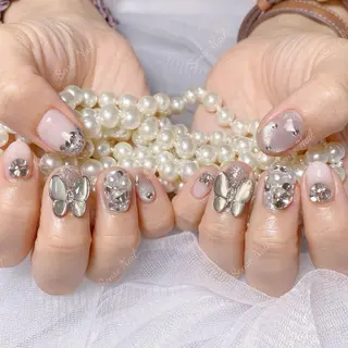 ネイル 🎀Sense Nail池袋店🎀のネイルデザイン