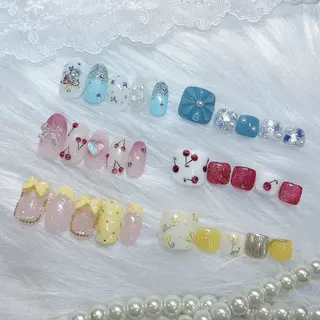 ネイル 💎MA YU💎のネイルデザイン
