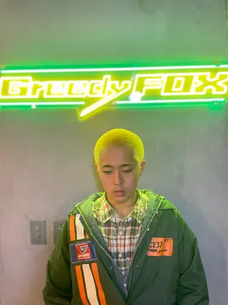 ショート カラー 坂本虎太郎💈メンズ モデル募集中💈のヘアスタイル