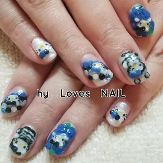 ネイル よしだ ひろきのネイルデザイン