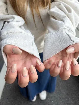 ネイル BTFL nailのネイルデザイン