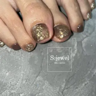 ネイル S. JEWELのネイルデザイン