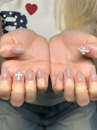 ネイル IROHA NAIL 愛音のネイルデザイン