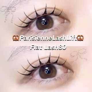 マツエク・マツパ 💌 ユイ✮パリエクのマツエク・マツパデザイン