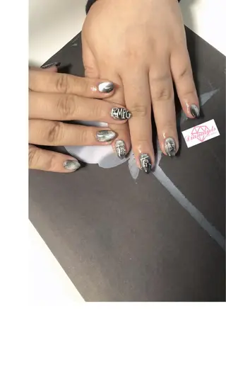 ネイル Asa miのネイルデザイン