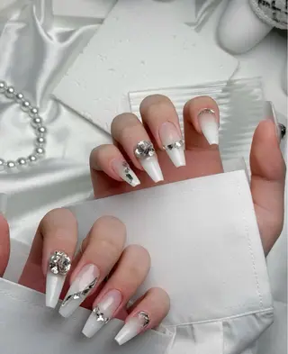 ネイル MeiMei Nail モデル募集のネイルデザイン