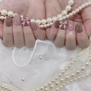 ネイル Nail salon Honey Beeのネイルデザイン