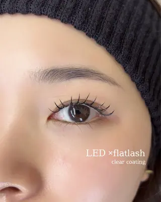 マツエク・マツパ MU-TE eyelashのマツエク・マツパデザイン