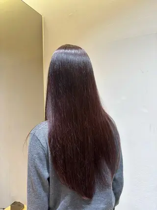 ロング カラー カット無料募集中 💇🏼‍♀️風花のヘアスタイル