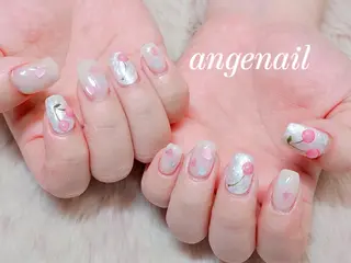 ネイル オーナーネイリスト MAKIのネイルデザイン