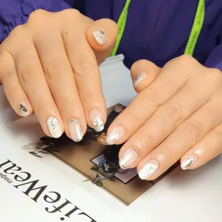 ネイル 横浜市中区曙町 E·U·Bネイルのネイルデザイン