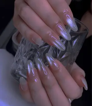 ネイル Minette nailHuongのネイルデザイン