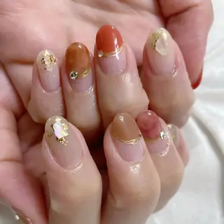 ネイル Uchida Mayunaのその他イメージ