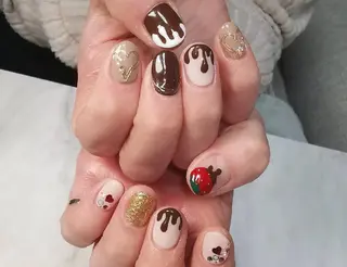 ネイル reve あやののネイルデザイン