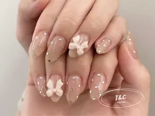 ネイル J&C Nail Salonのネイルデザイン