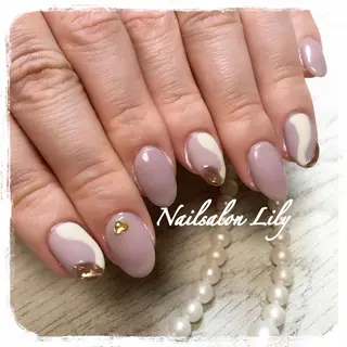 ネイル Lily*nail 🌻Mii🌻のネイルデザイン