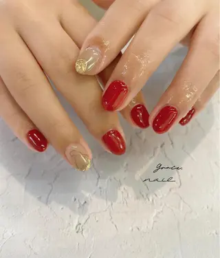 ネイル ☆*。Grace Nail。*☆のネイルデザイン