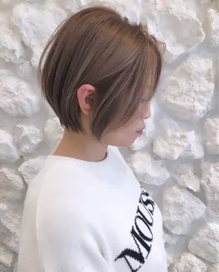 ショート ⭐︎ Airiのヘアスタイル