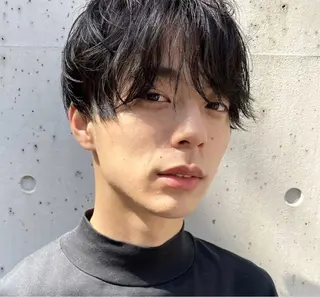 ショート メンズ anri/ 似合わせのヘアスタイル