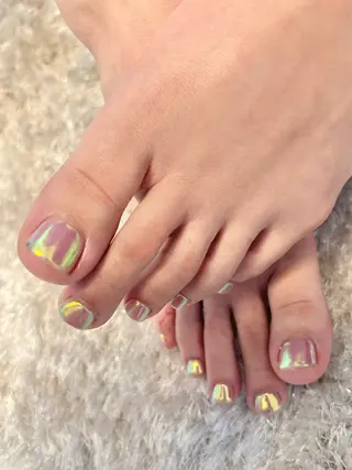ネイル Lily nailのネイルデザイン