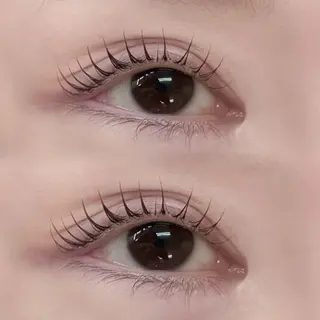 マツエク・マツパ 心 【EYELA】のマツエク・マツパデザイン