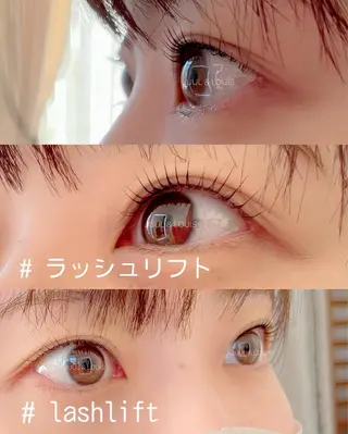 マツエク・マツパ JUUL&LOUIS 福藤 瞳のエステ・リラクイメージ