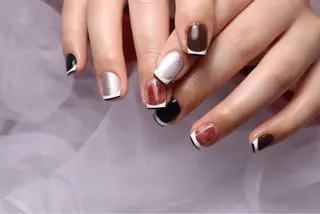 ネイル nailsalon Manina齋藤愛美のネイルデザイン