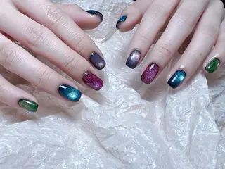 ネイル MissU ネイルサロンのネイルデザイン