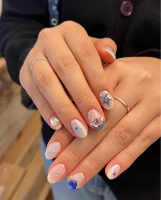 ネイル Miyagi Asamiのネイルデザイン