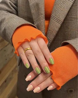 ネイル Miyagi Asamiのネイルデザイン