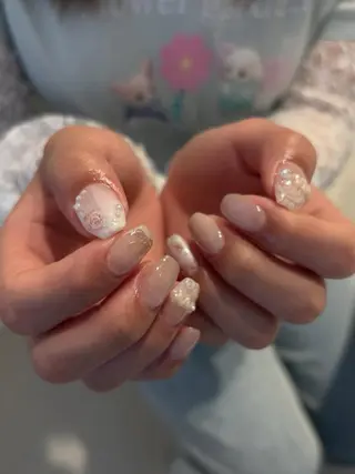 ネイル ANA.CHUO 本川越店舗のネイルデザイン