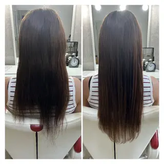 ロング 🌟ドレスアップ 神戸店🌟のヘアスタイル