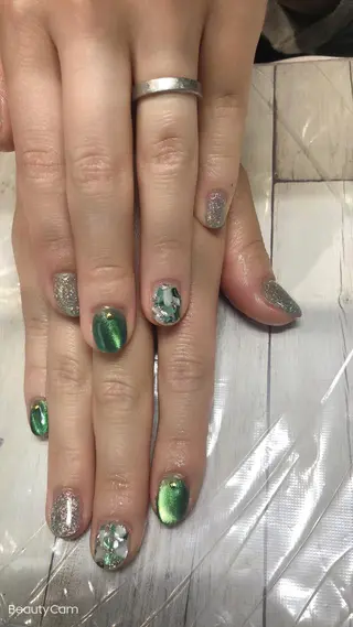 ネイル ✨アン ミユ✨のネイルデザイン