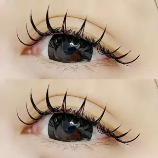 マツエク・マツパ eyelash amoのマツエク・マツパデザイン