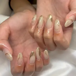 ネイル attra 菅野のネイルデザイン