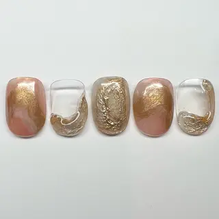 ネイル Ajuga. 太田 さやかのネイルデザイン