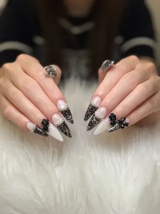 ネイル Nihonthy Nail 新宿のネイルデザイン