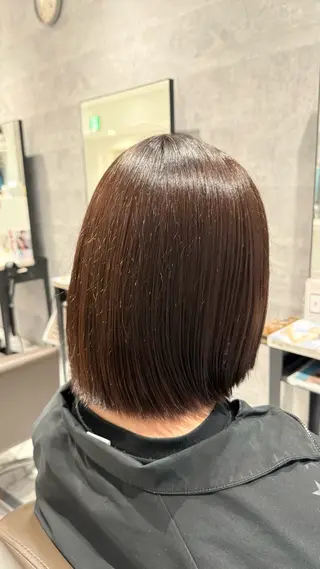 カラー Grow by NYNY 久野 結生のヘアスタイル