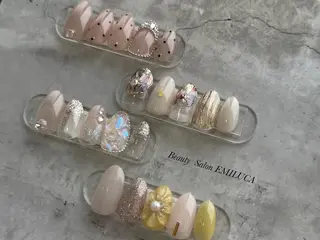 ネイル ビューティーサロン EMILUCAのネイルデザイン