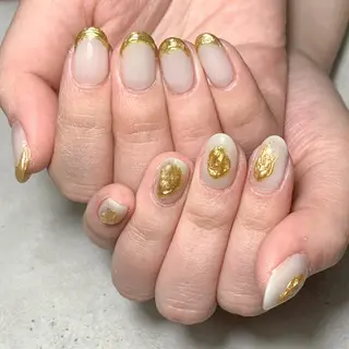 ネイル FIORITURA aiのネイルデザイン